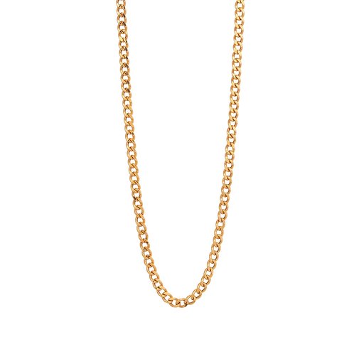 Kedja i 18K guld 50 cm