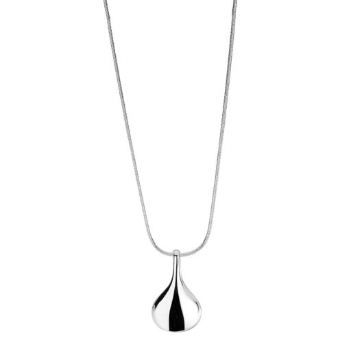 Halsband i äkta silver