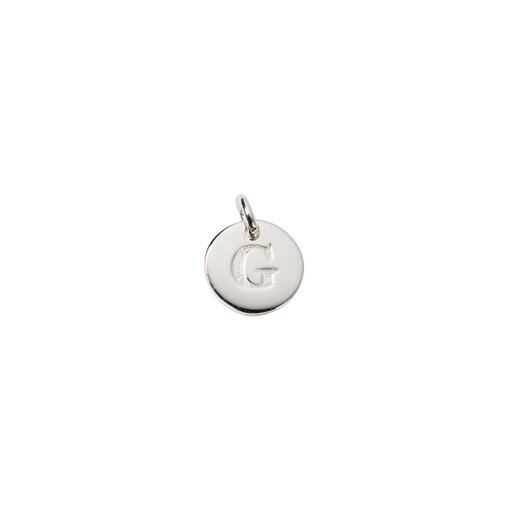 Hängsmycke Beloved Mini i äkta silver