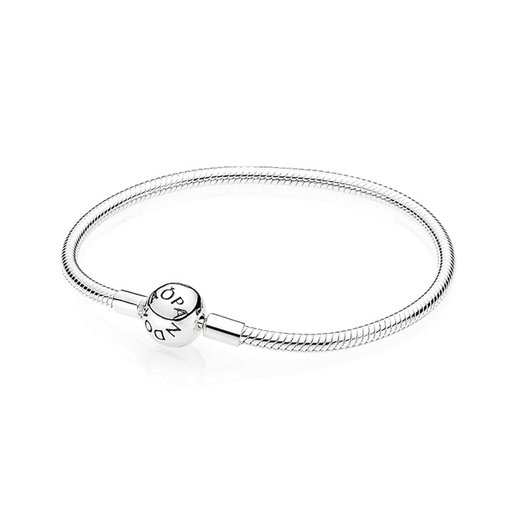 Armband i äkta silver 17 cm