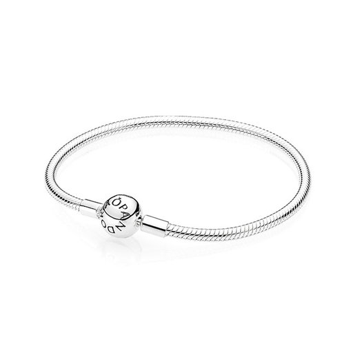 Armband i äkta silver 18 cm