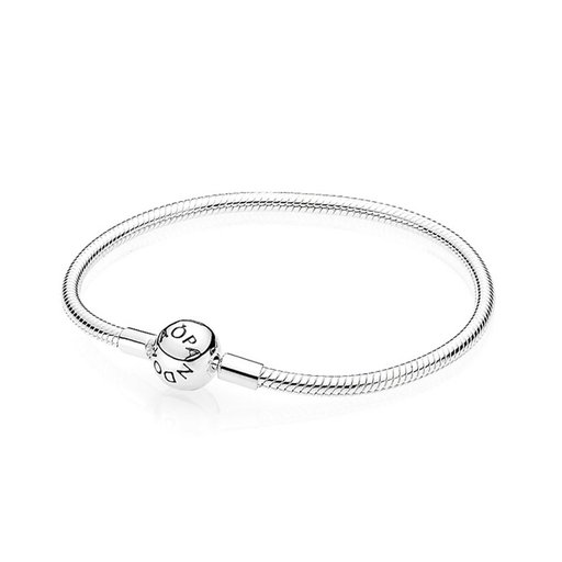 Armband i äkta silver 19 cm