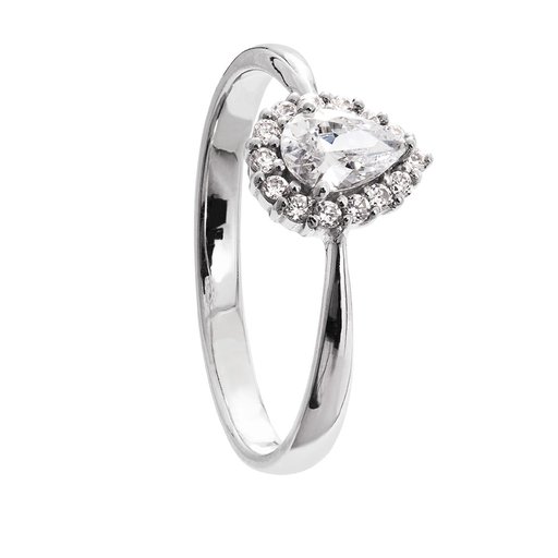 Ring i äkta silver