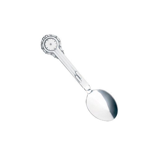 DOPSKED KLOCKAN ÄS 14,4 CM