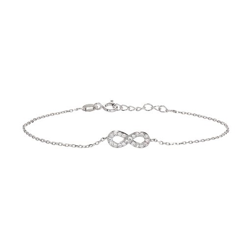 Armband i äkta silver