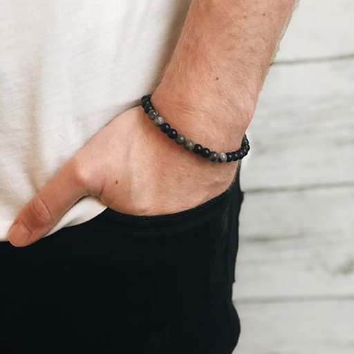 Armband i stål