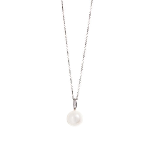 Halsband i äkta silver