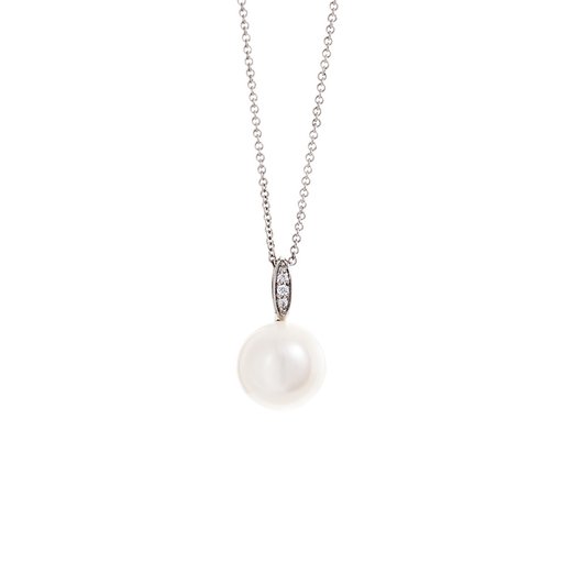 Halsband i äkta silver