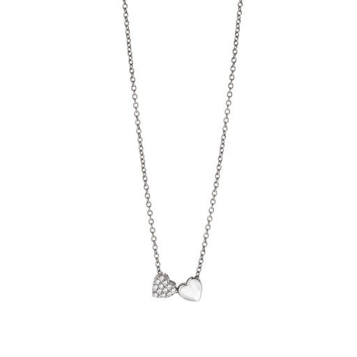 Halsband i äkta silver