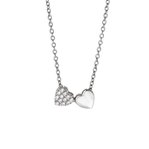 Halsband i äkta silver