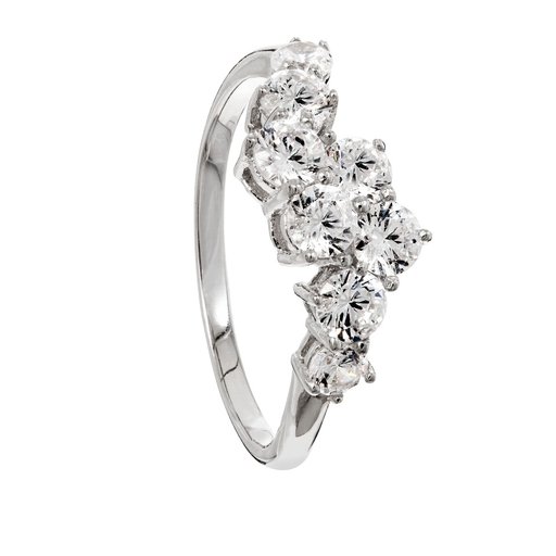 Ring i äkta silver
