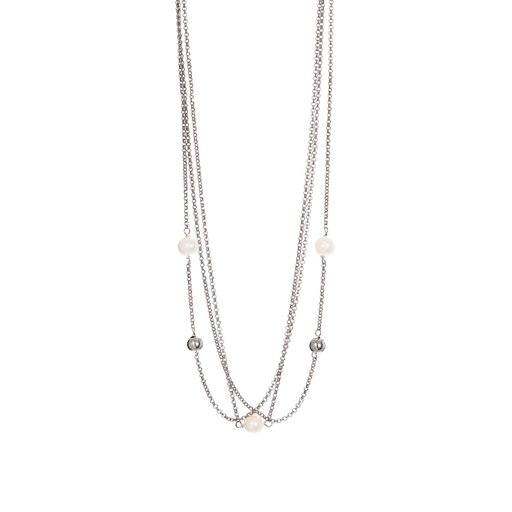 Halsband i äkta silver