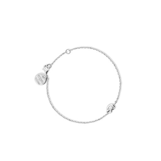 Armband Knot i äkta silver
