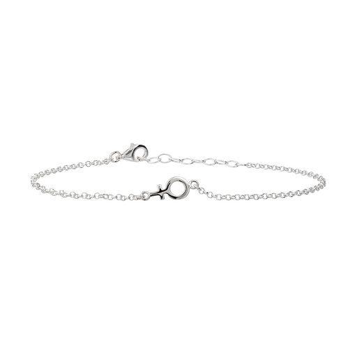 Armband i äkta silver