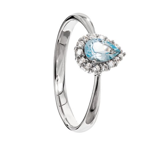 Ring i äkta silver