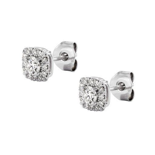 Diamantörhängen New York 0,42 ct