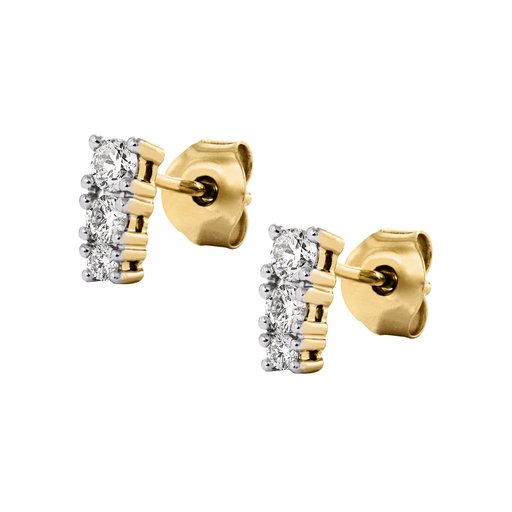Diamantörhängen Barcelona 0,32 ct