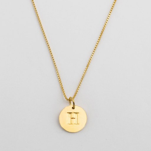 Halsband Beloved i äkta silver