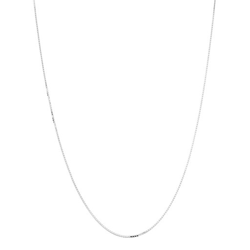 Halsband Beloved i äkta silver