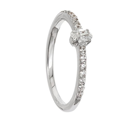 Ring i äkta silver
