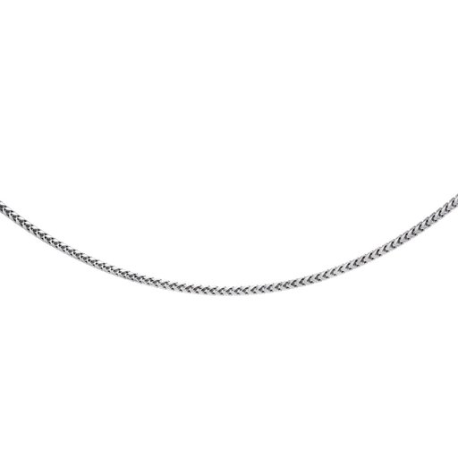 Halsband i äkta silver