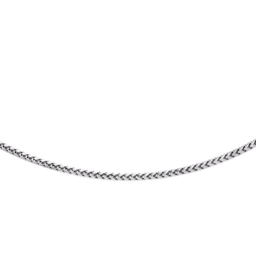 Halsband i äkta silver