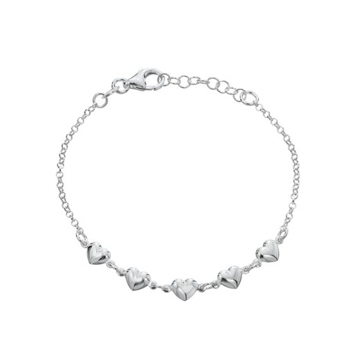 Armband i äkta silver