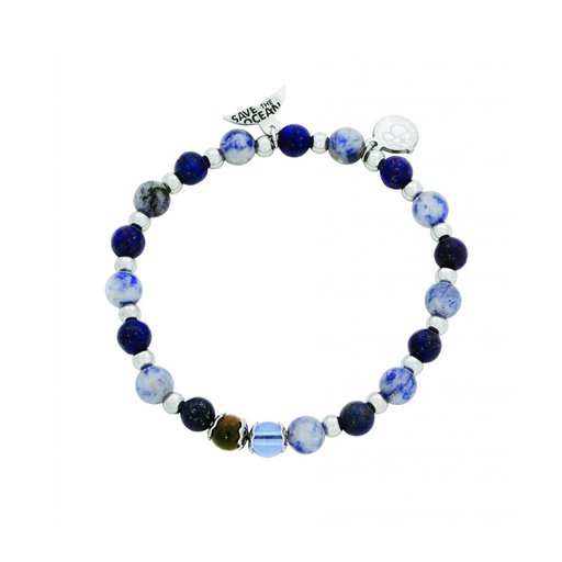 Armband i stål 18cm