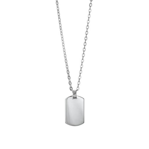 Halsband i äkta silver