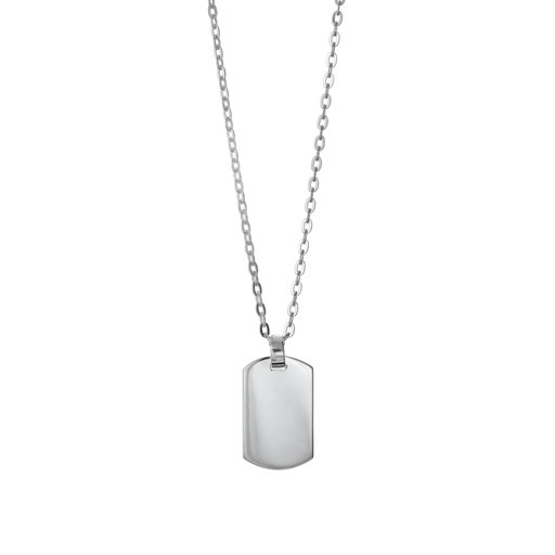 Halsband i äkta silver