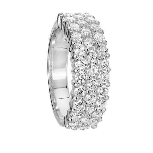 Ring i äkta silver
