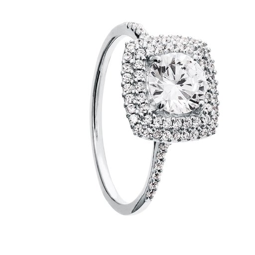 Ring i äkta silver