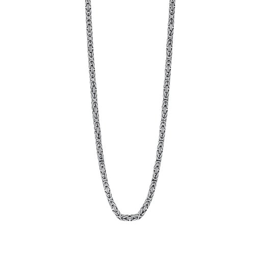 Halsband i äkta silver
