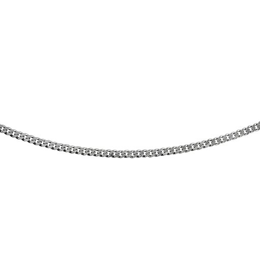 Halsband i äkta silver