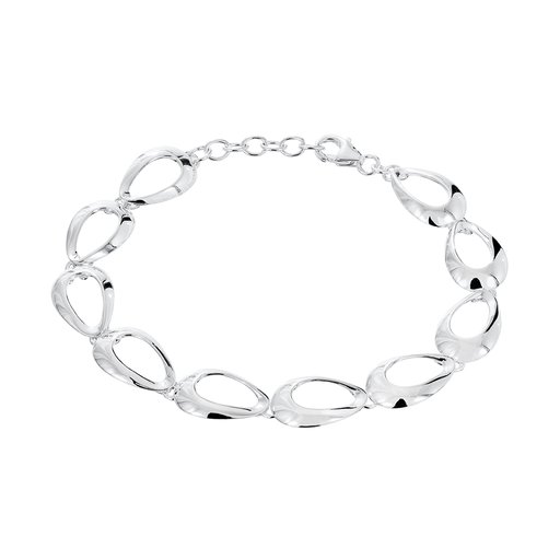 Armband i äkta silver