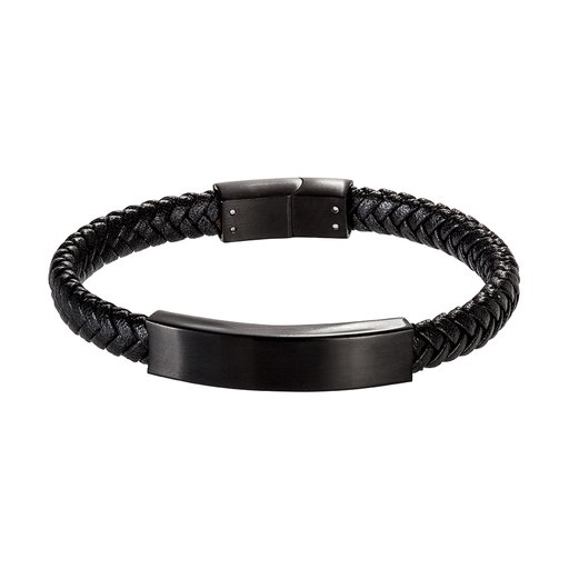 Läderarmband