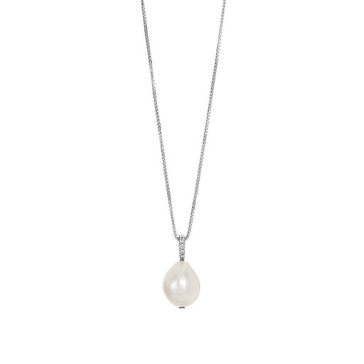 Halsband i äkta silver