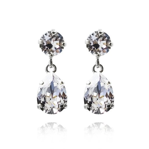 Örhängen Mini Drop Crystal