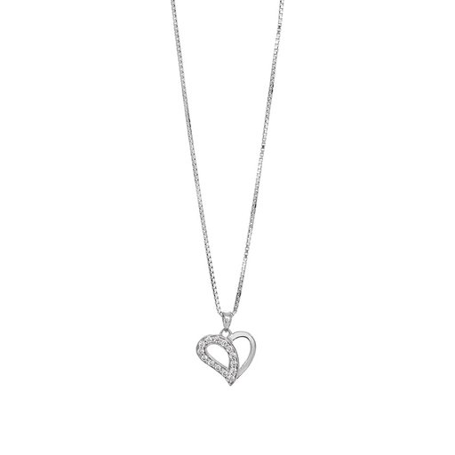 Halsband i äkta silver