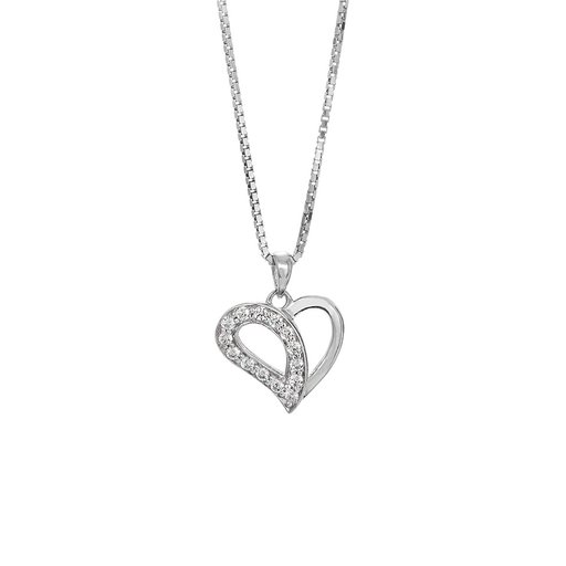 Halsband i äkta silver