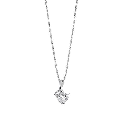 Halsband i äkta silver