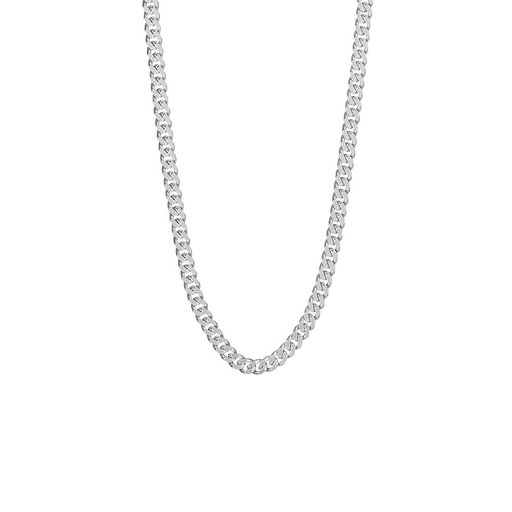 Halslänk i äkta silver 55 cm