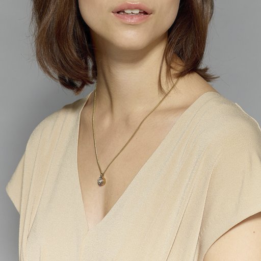 Halsband Ette