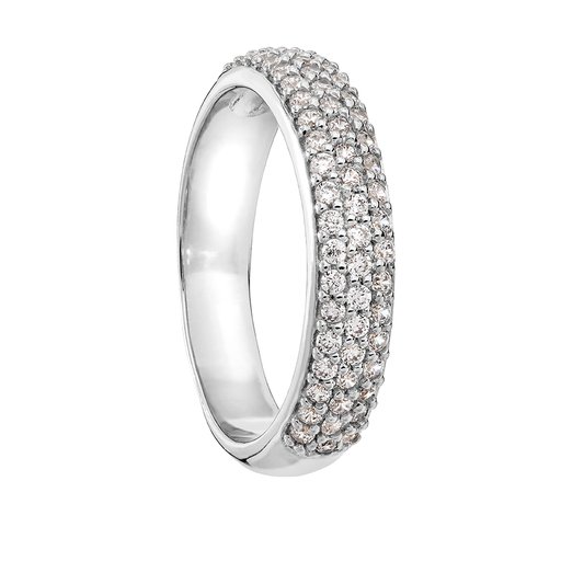 Ring i äkta silver