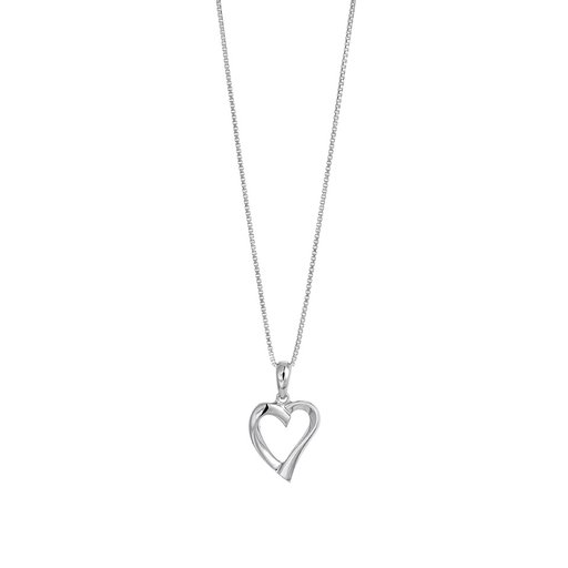 Halsband i äkta silver