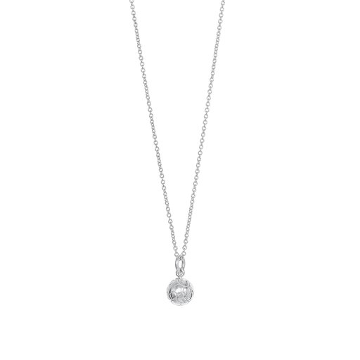 Halsband i äkta silver