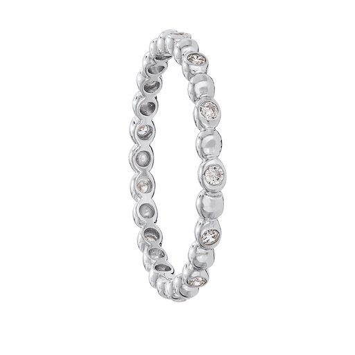 Ring i äkta silver