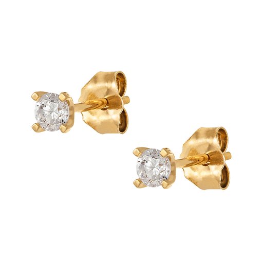Diamantörhängen Paris 0,25 ct