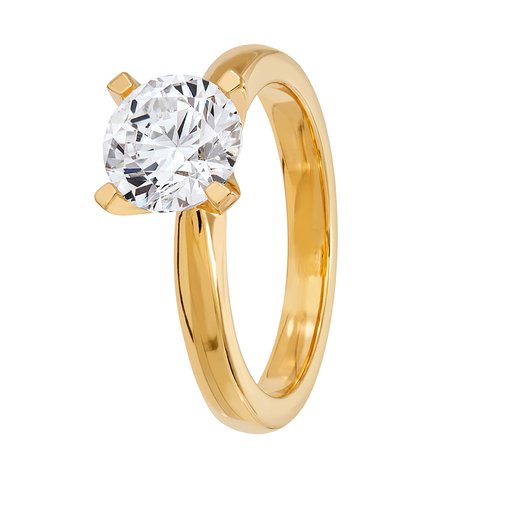 Diamantring Paris 1,50 ct