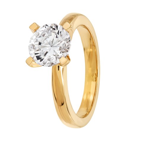 Diamantring Paris 2,00 ct